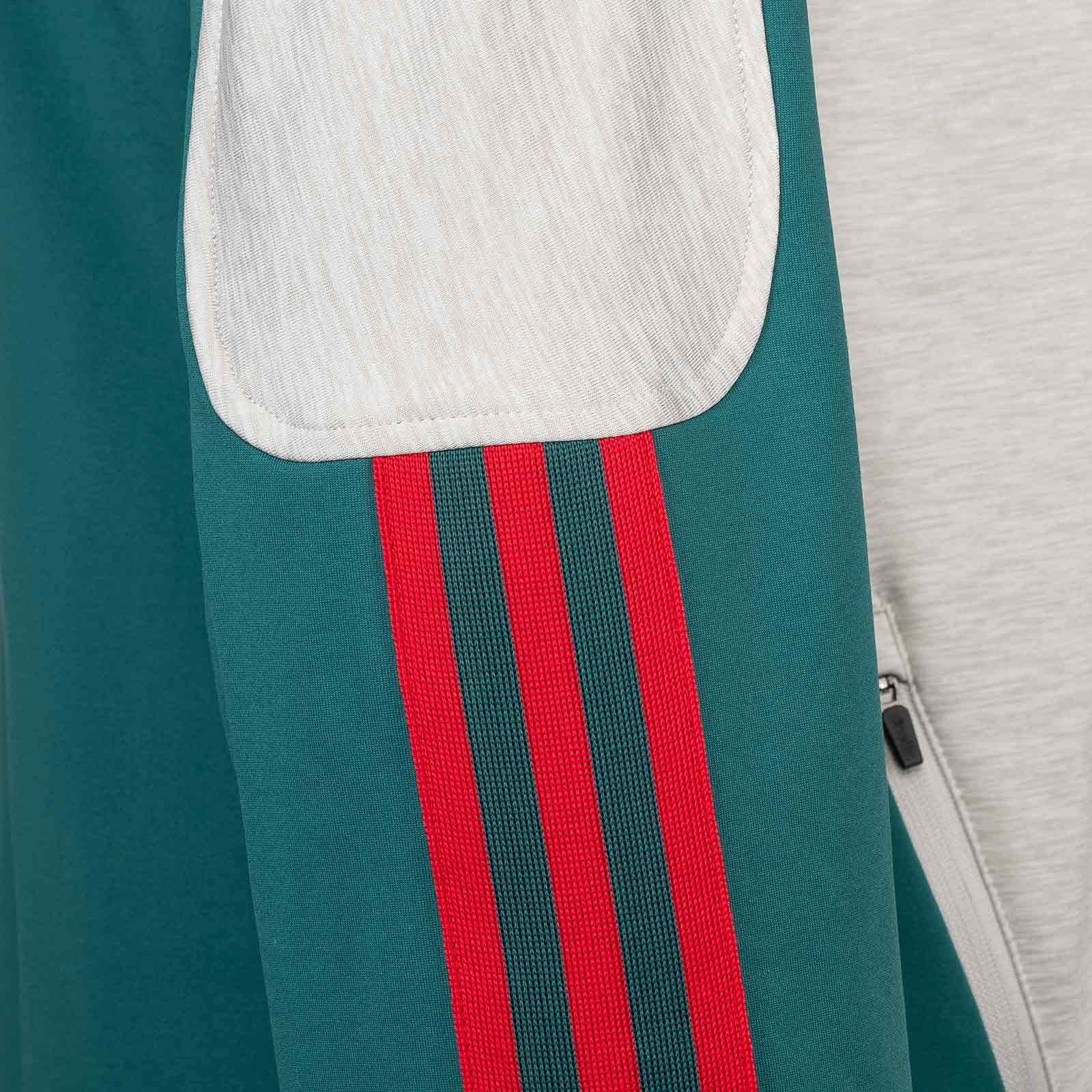 O'Neills Mayo GAA Graham Brushed Half Zip Hoodie - Image 7