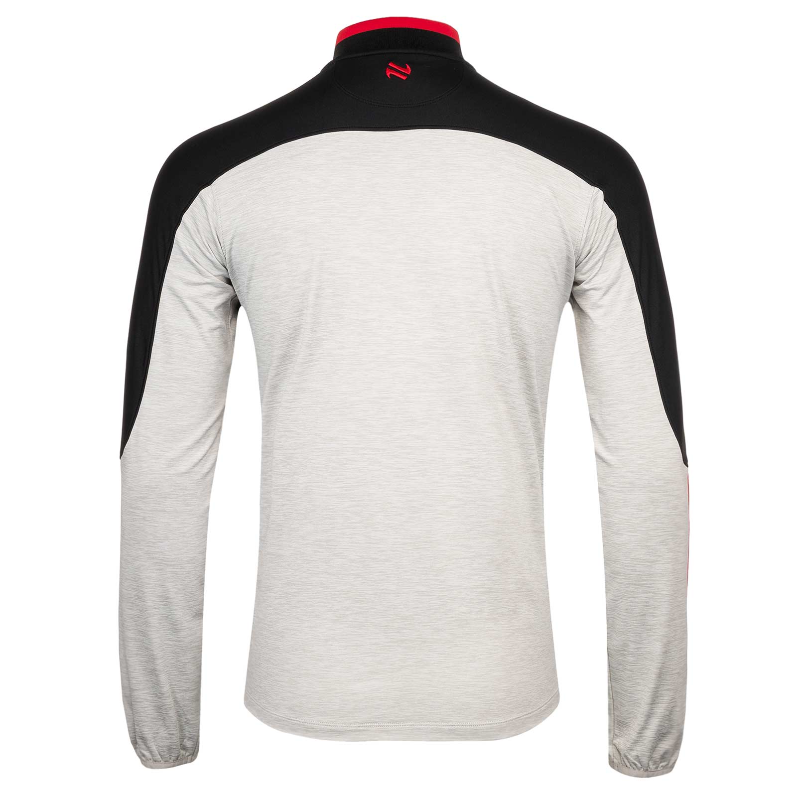 O'Neills Mayo GAA Graham Brushed Half Zip Top - Image 2