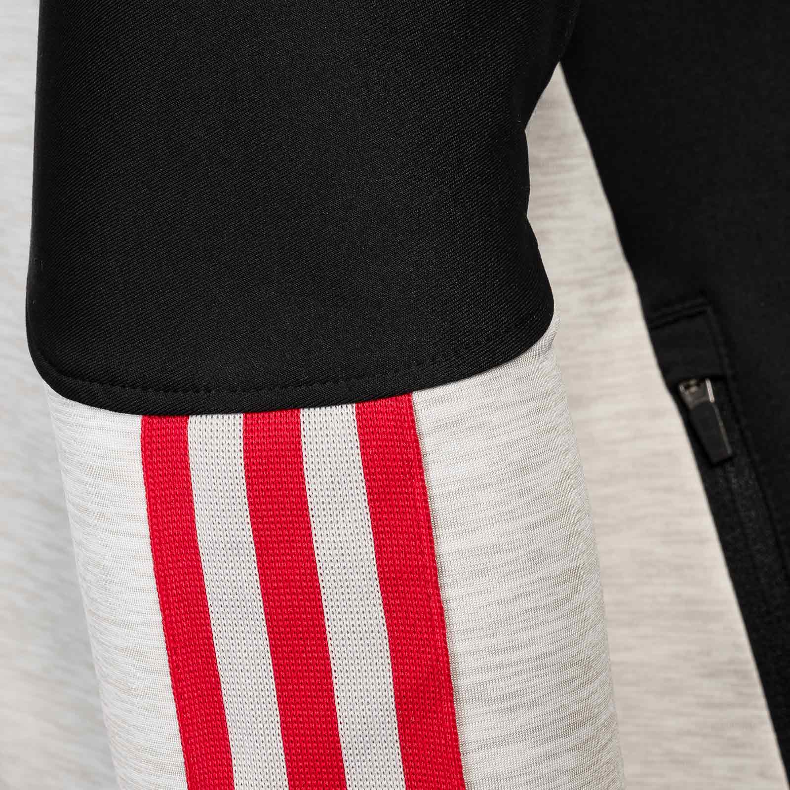 O'Neills Mayo GAA Graham Brushed Half Zip Top - Image 5