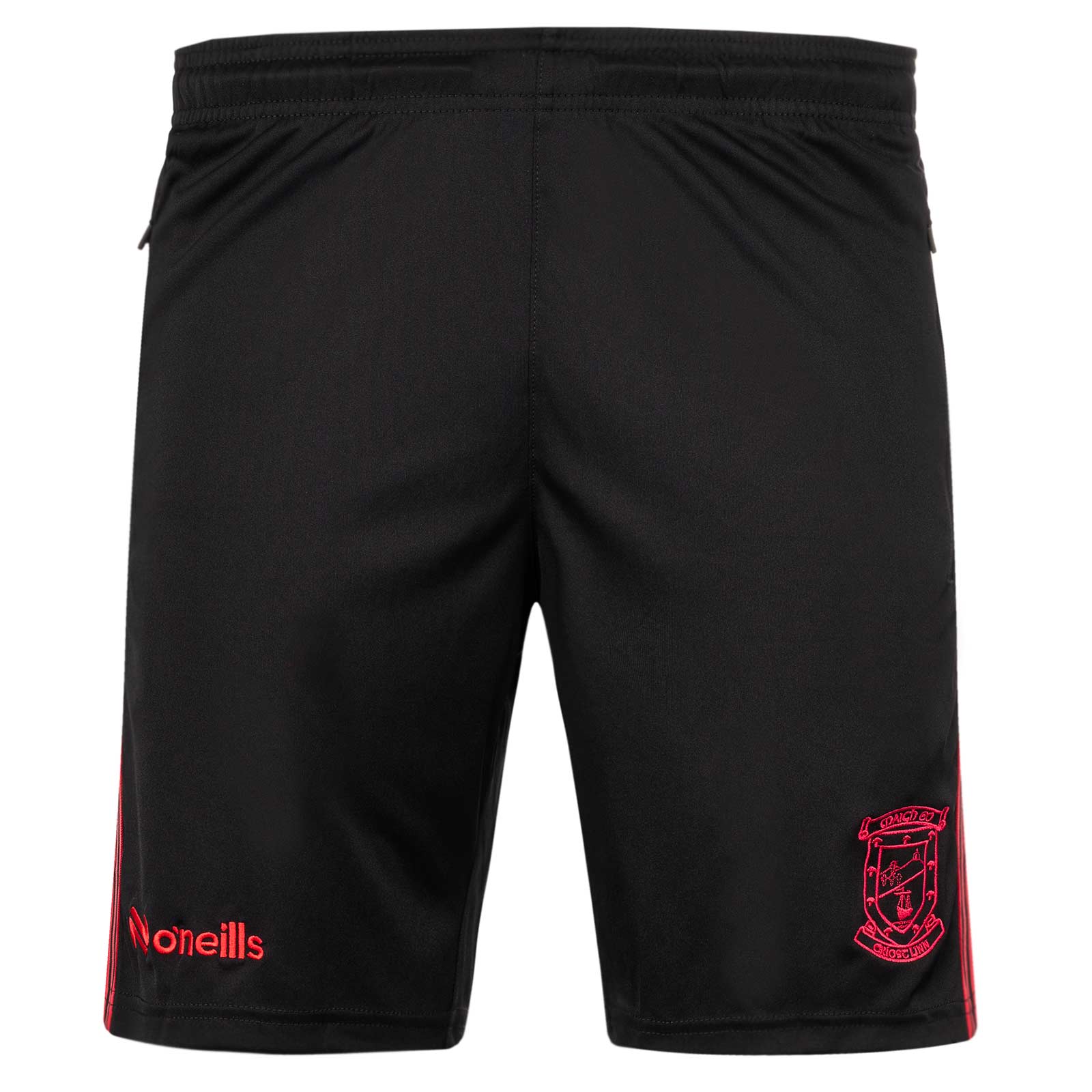 O'Neills Mayo GAA Graham Kids Poly Shorts