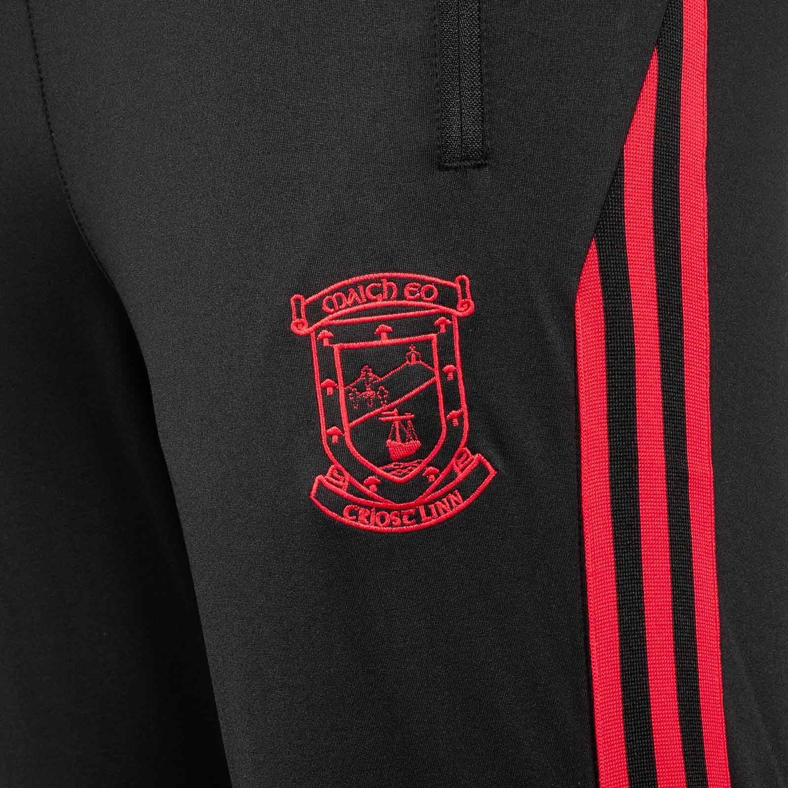 O'Neills Mayo GAA Graham Kids Skinny Pants - Image 4