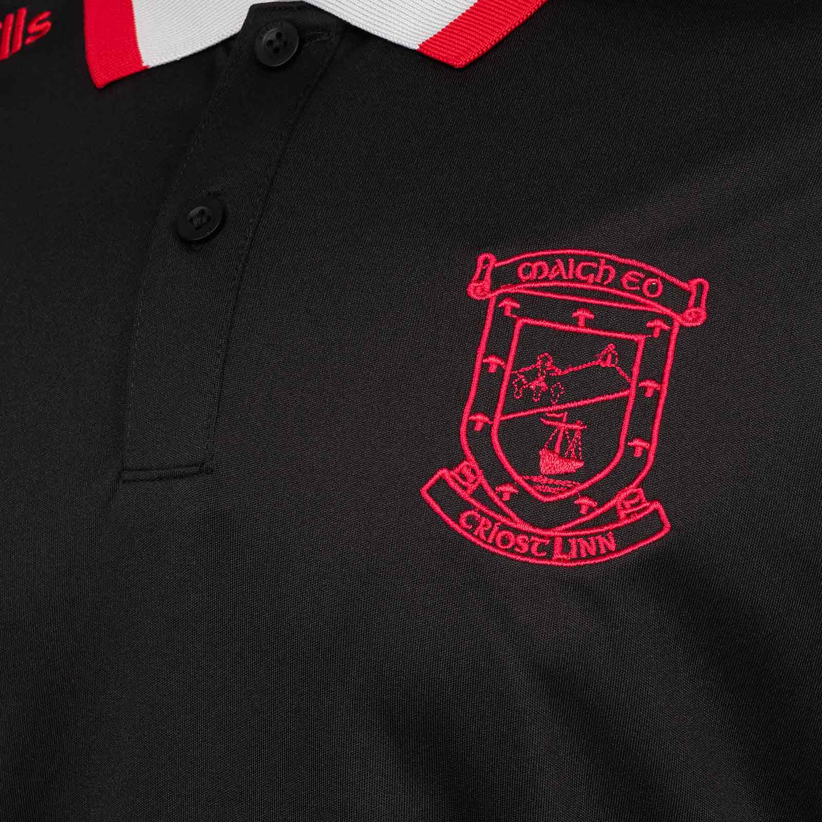 O'Neills Mayo GAA Graham Polo - Image 4