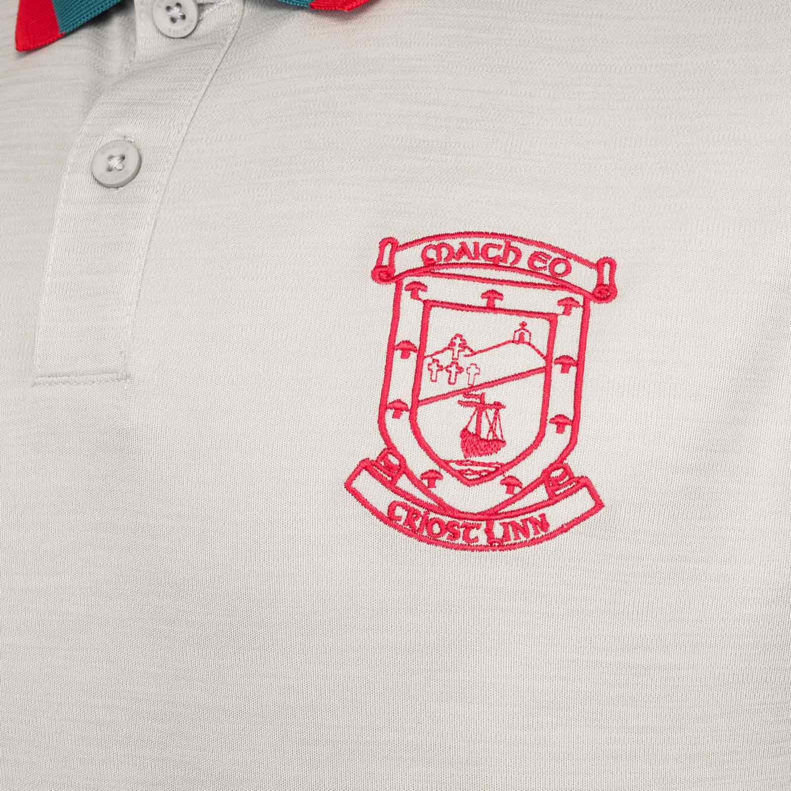 O'Neills Mayo GAA Graham Polo - Image 5