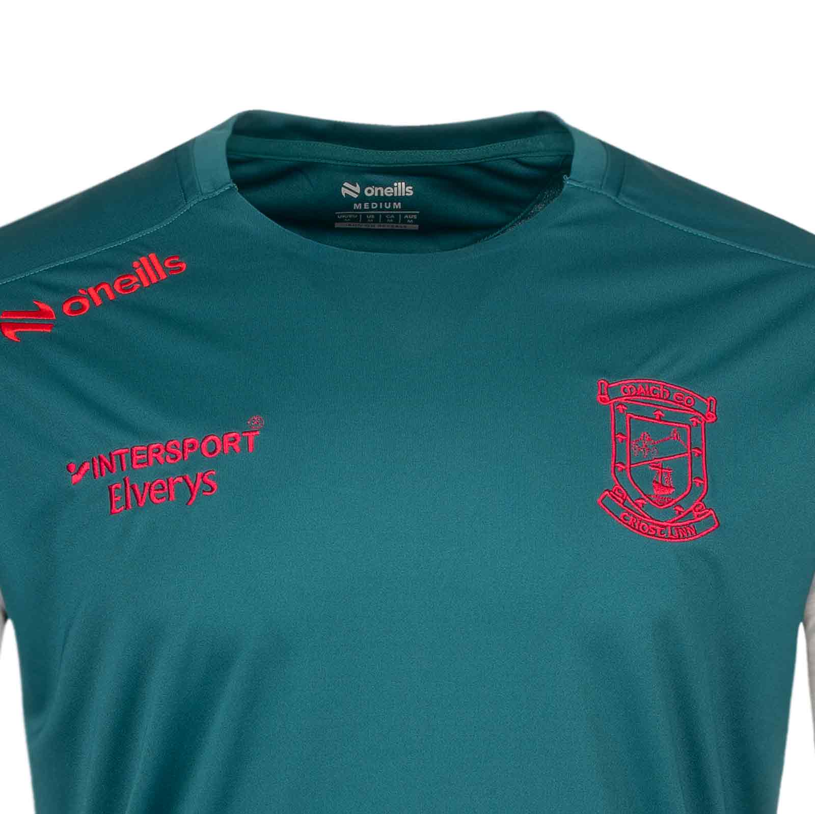 O'Neills Mayo GAA Graham T-Shirt - Image 3
