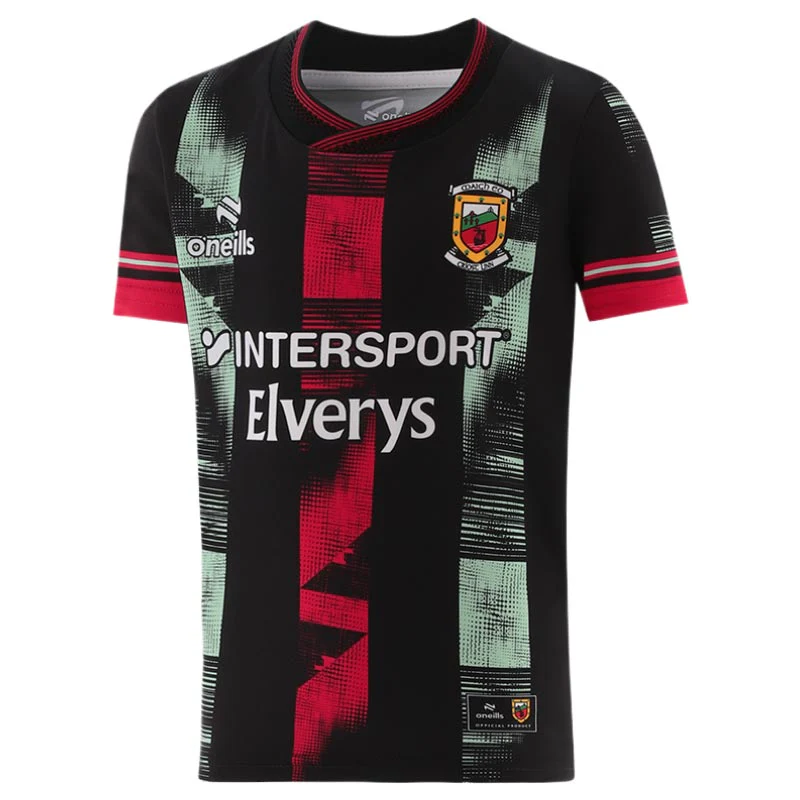 O'Neills Mayo Training 2026 Kids Jersey