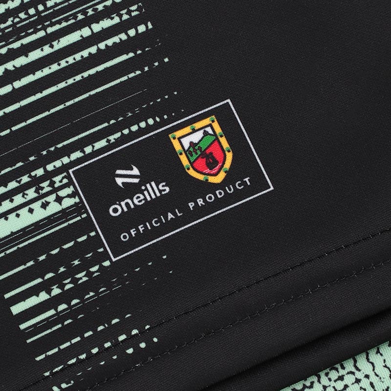 O'Neills Mayo Training 2026 Kids Jersey - Image 9