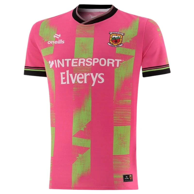 O'Neills Mayo 2026 Kids Training Jersey