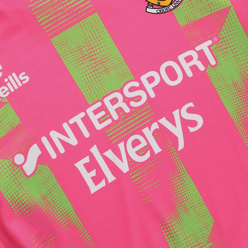 O'Neills Mayo 2026 Kids Training Jersey - Image 5