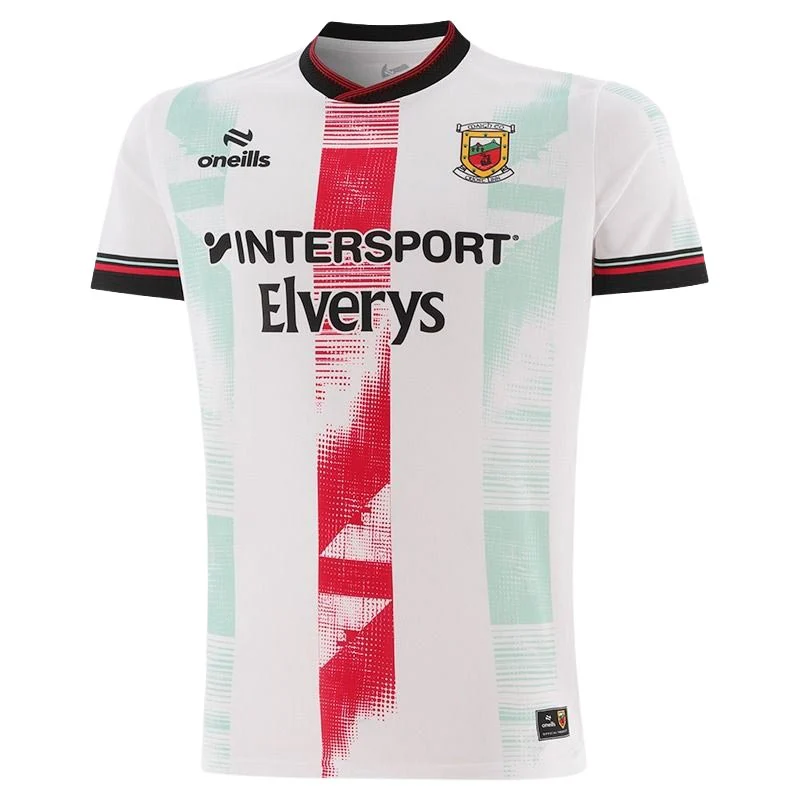 O'Neills Mayo 2026 Kids Training Jersey