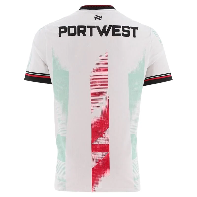 O'Neills Mayo 2026 Kids Training Jersey - Image 2