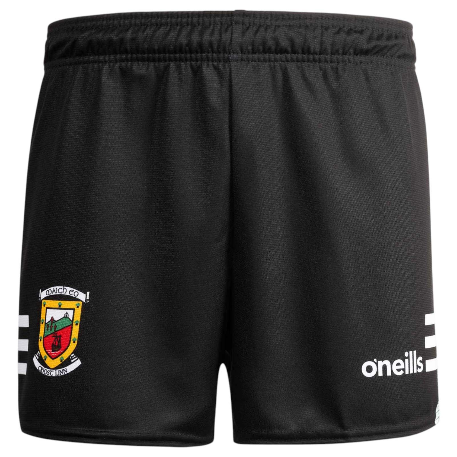 O'Neills Mayo GAA 2026 Kids Training Shorts