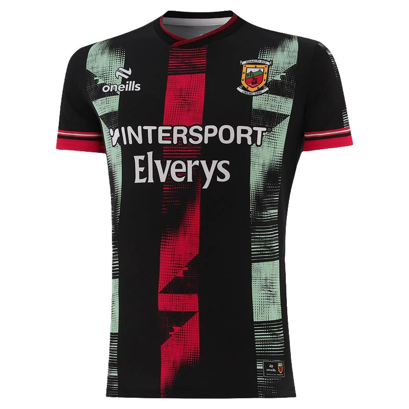 O'Neills Mayo 2026 Player Fit Training Jersey