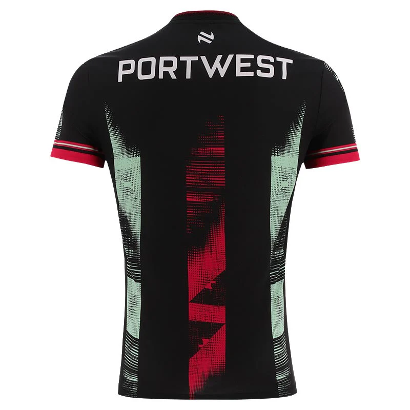 O'Neills Mayo 2026 Player Fit Training Jersey - Image 2