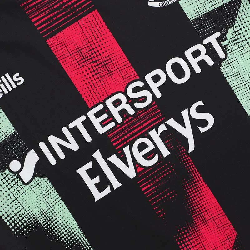 O'Neills Mayo 2026 Player Fit Training Jersey - Image 4