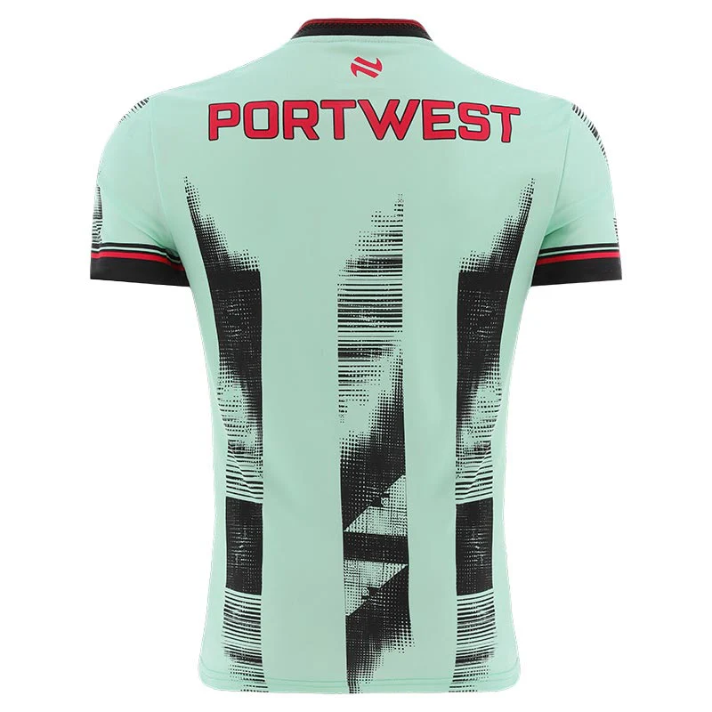 O'Neills Mayo 2026 Player Fit Training Jersey - Image 2