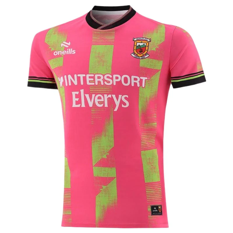 O'Neills Mayo 2026 Player Fit Training Jersey