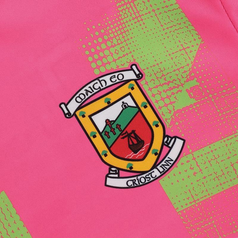 O'Neills Mayo 2026 Player Fit Training Jersey - Image 3