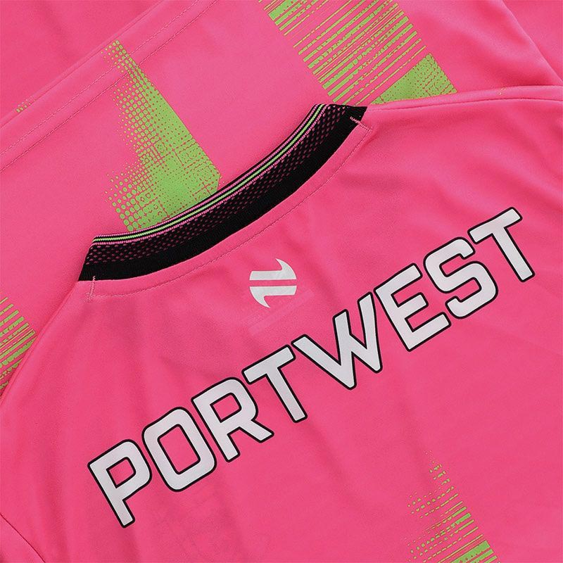 O'Neills Mayo 2026 Player Fit Training Jersey - Image 6
