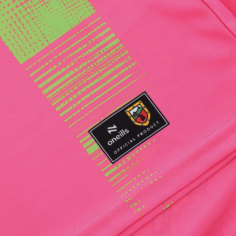 O'Neills Mayo 2026 Player Fit Training Jersey - Image 9