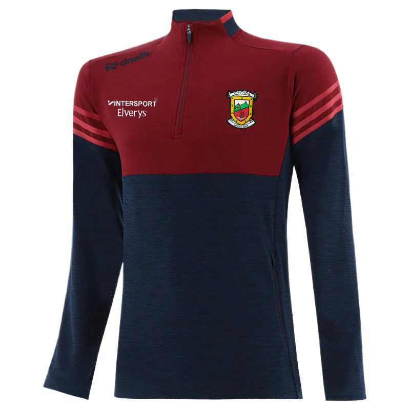 O'Neills Mayo GAA Sedona Half Zip Top