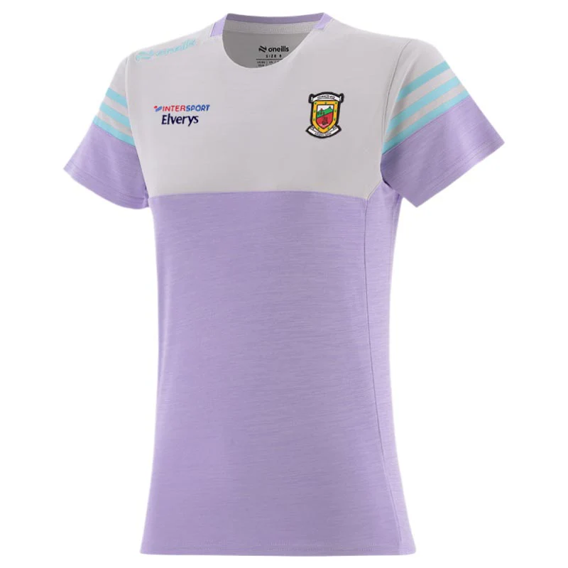 O'Neills Mayo GAA Sedona Girls T-Shirt