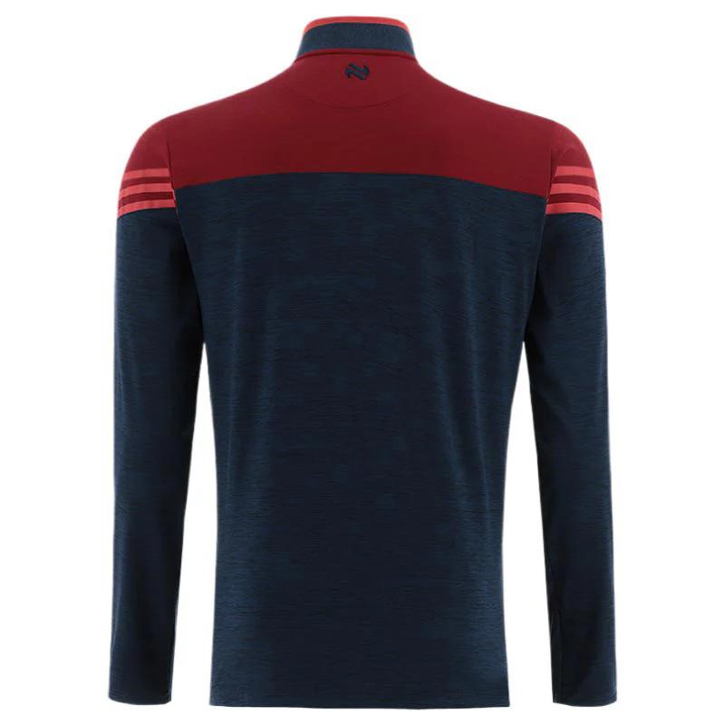 O'Neills Mayo GAA Sedona Kids Half Zip Top - Image 2