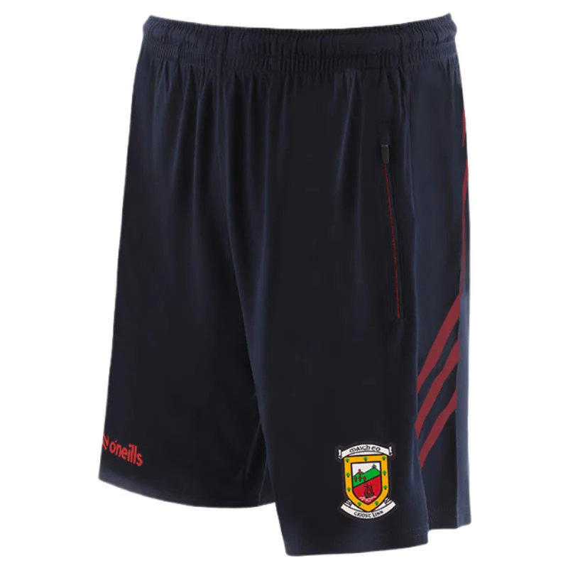 O'Neills Mayo GAA Sedona Poly Shorts