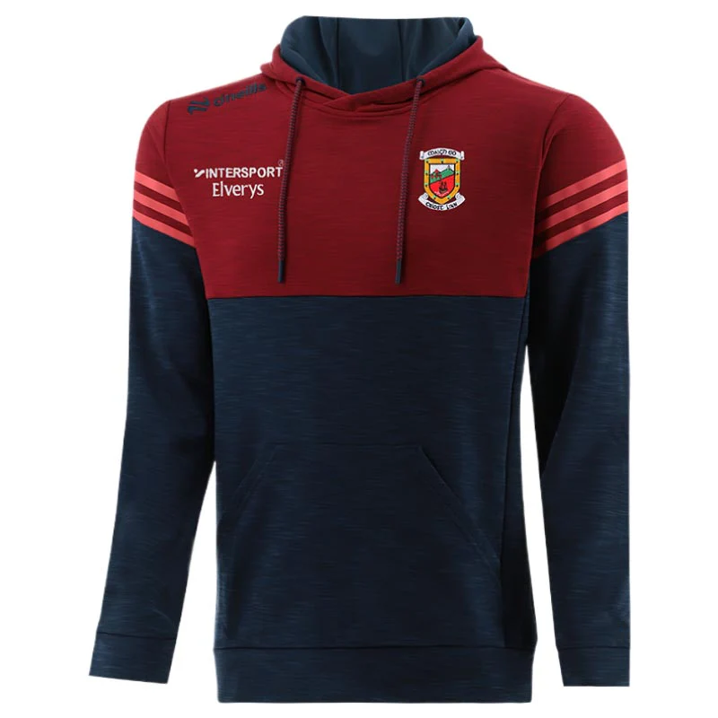 O'Neills Mayo GAA Sedona Overhead Hoodie