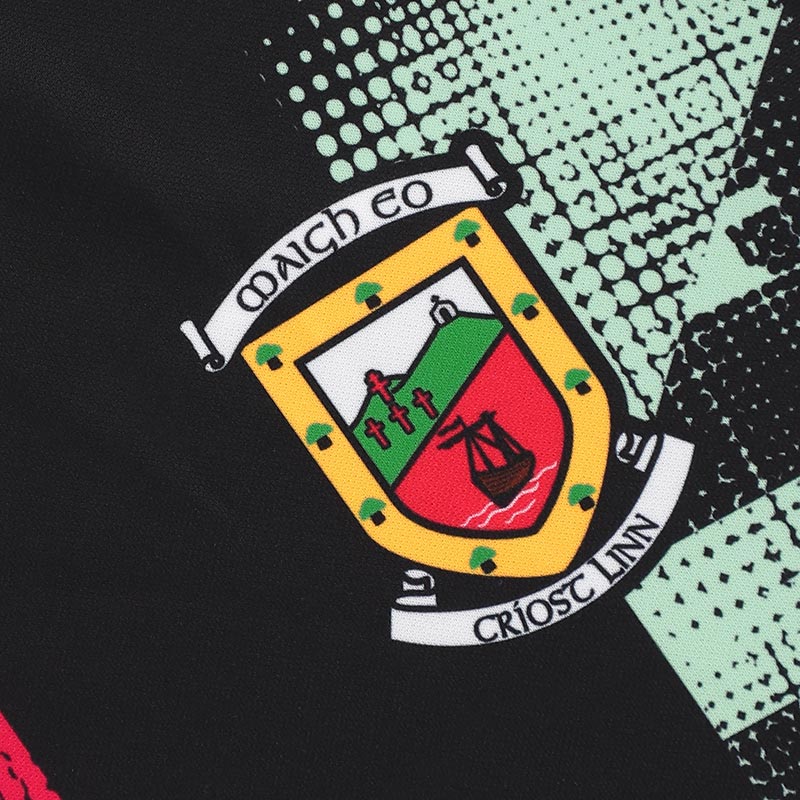 O'Neills Mayo Training 2026 Jersey - Image 3