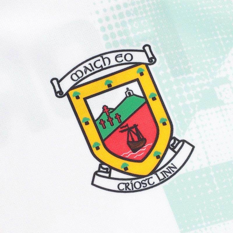 O'Neills Mayo 2026 Training Jersey - Image 3