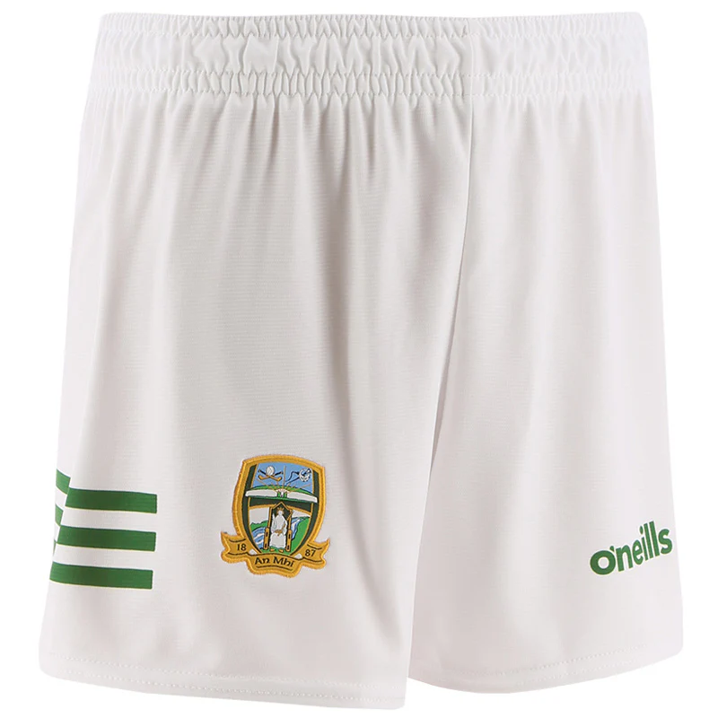 O'Neills Meath 2022 Home Printed Short