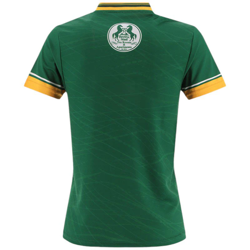 O'Neills Meath GAA 2025 Football Home Womens Fit Jersey - Image 3