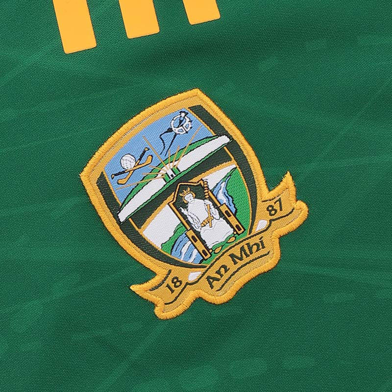 O'Neills Meath GAA 2025 Football Home Womens Fit Jersey - Image 4