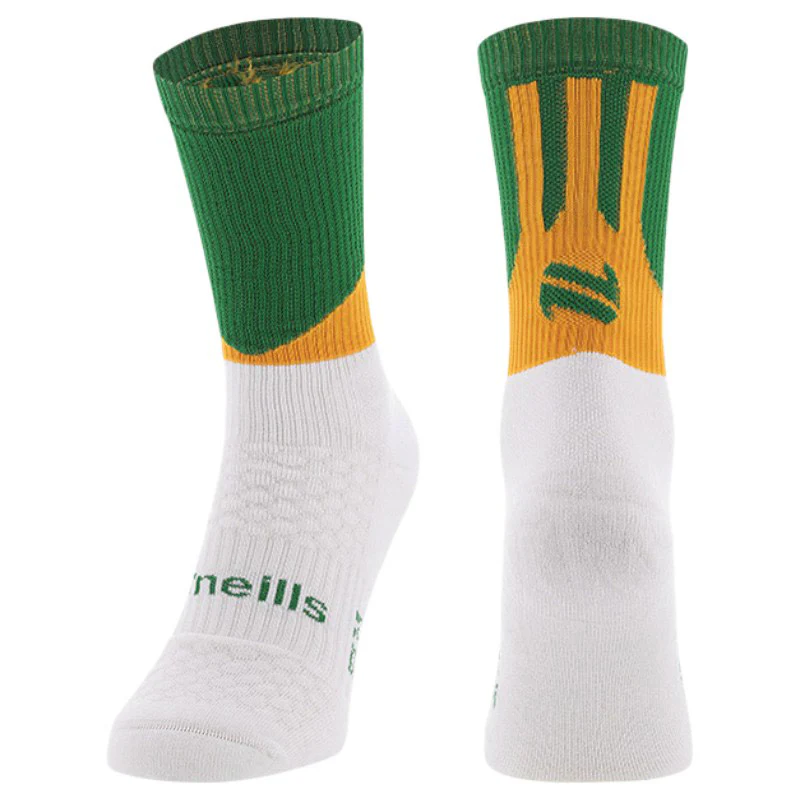O'Neills Ion Midi Sock Green | Amber