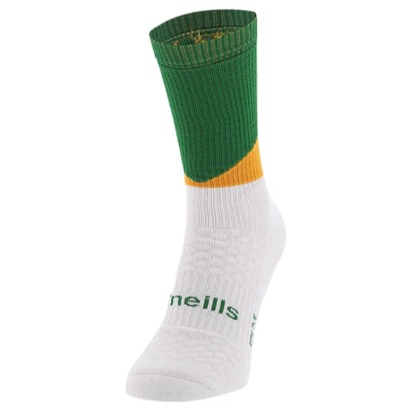 O'Neills Ion Midi Sock Green | Amber - Image 3