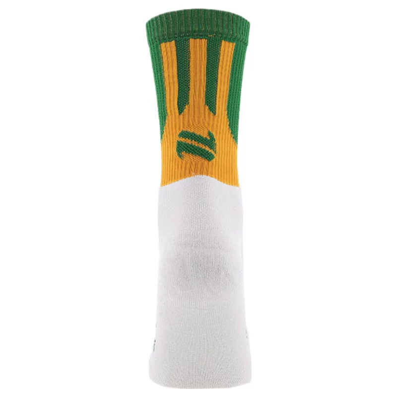 O'Neills Ion Midi Sock Green | Amber - Image 4