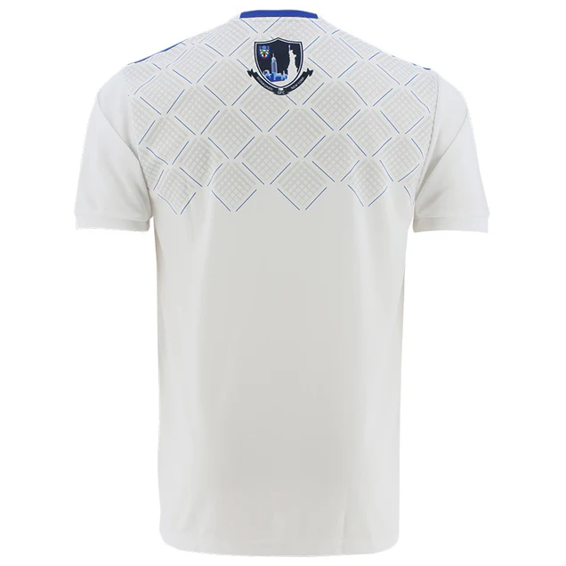 O'Neills Monaghan 21 Kids' Home Jersey - Image 2
