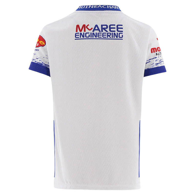 O'Neills Monaghan GAA 2026 Kids Home Jersey - Image 2