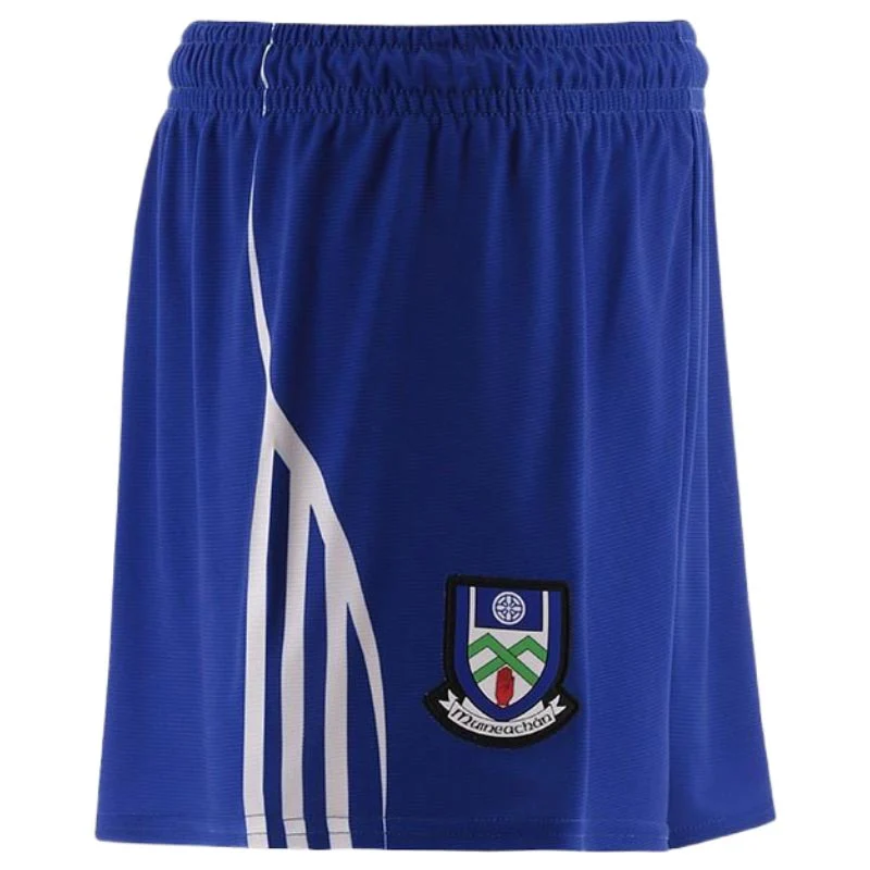 O'Neills Monaghan GAA 2026 Home Printed Shorts