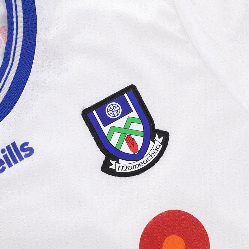 O'Neills Monaghan GAA 2026 Womens Fit Home Jersey - Image 3