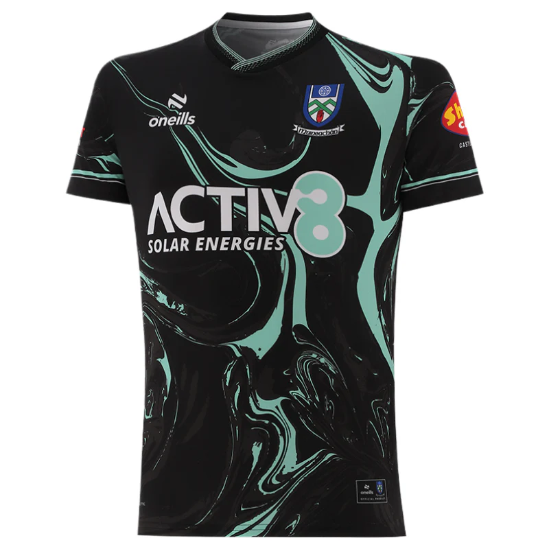 O'Neills Monaghan GAA 2026 Player Fit Training Jersey