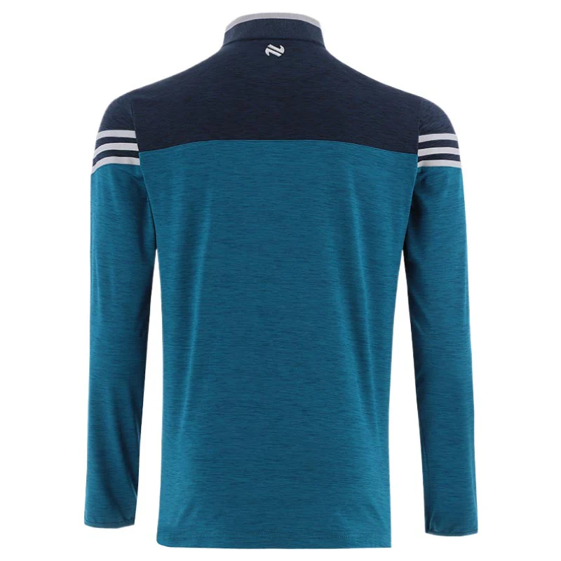 O'Neills Monaghan GAA Sedona Half Zip Top - Image 2