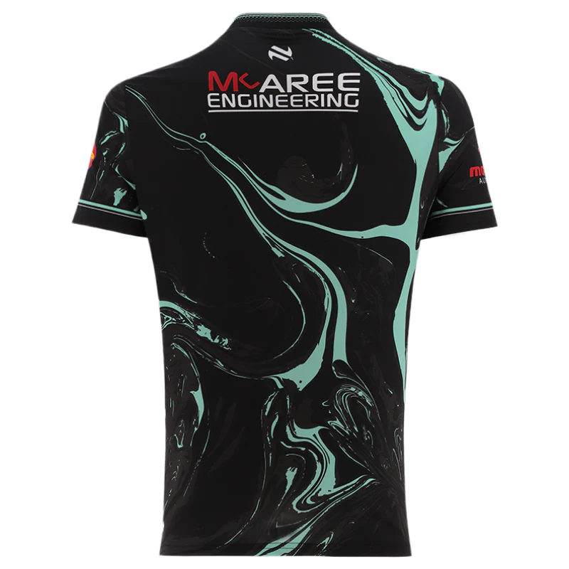 O'Neills Monaghan GAA 2026 Training Jersey - Image 2