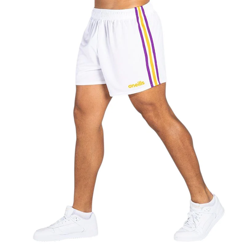 O'Neills Mourne 3 Stripe Shorts - Image 3