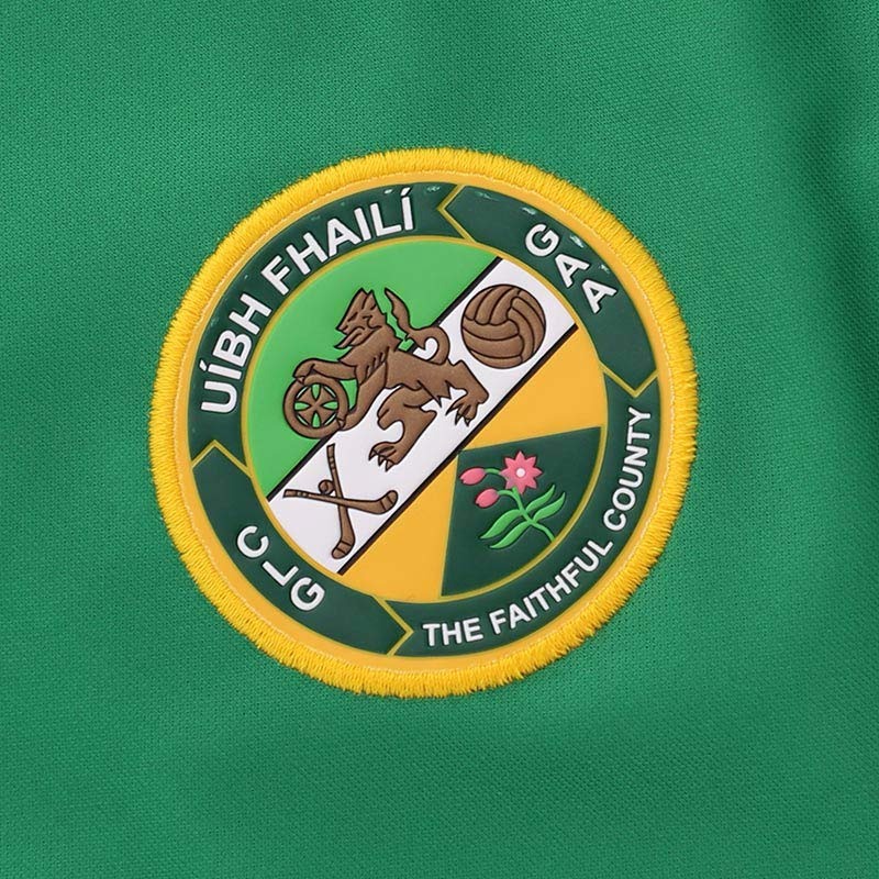 O'Neills Offaly 2024 Home Player Fit Jersey - Image 3