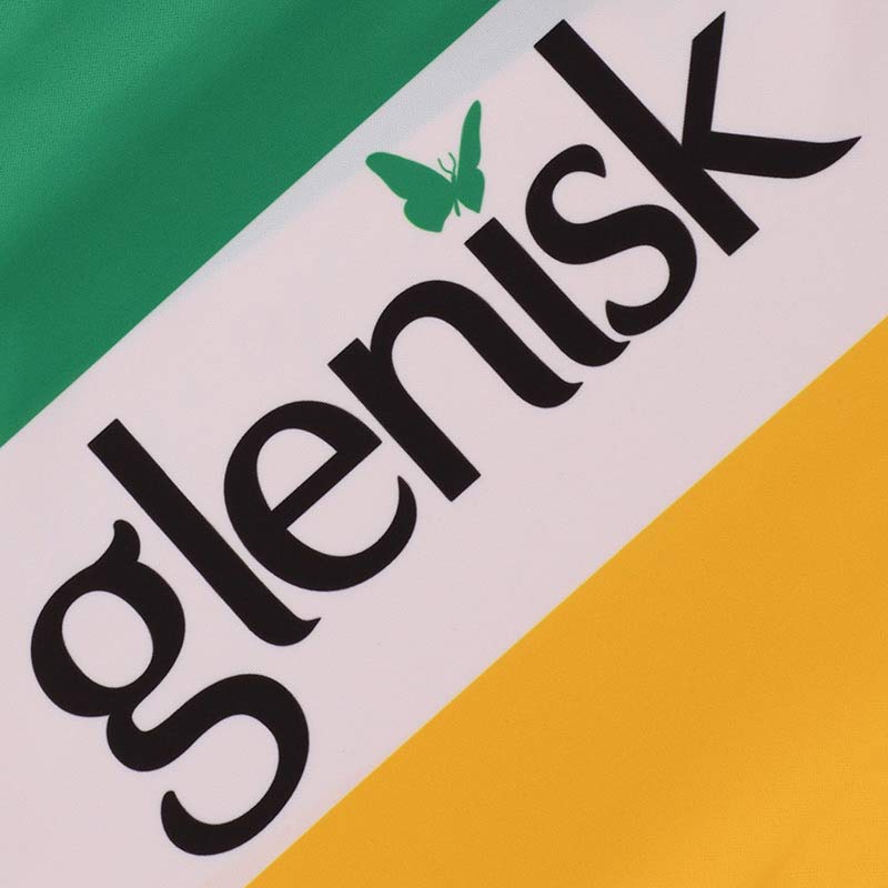 O'Neills Offaly 2024 Home Player Fit Jersey - Image 4