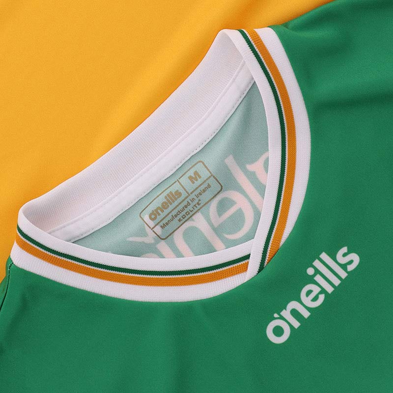 O'Neills Offaly 2024 Home Player Fit Jersey - Image 6