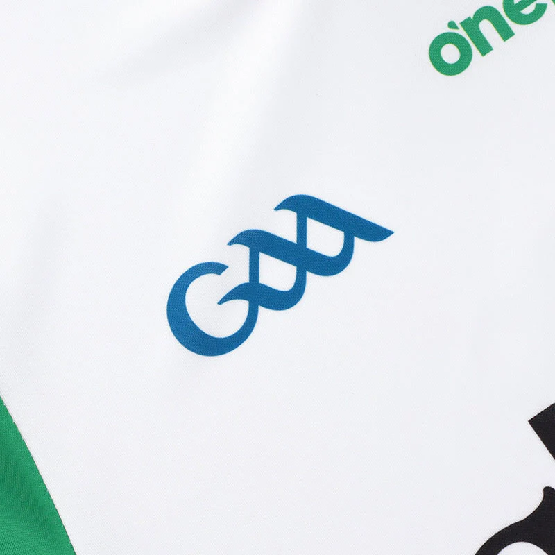 O'Neills Offaly GAA 2025 Alternative Kids Jersey - Image 5