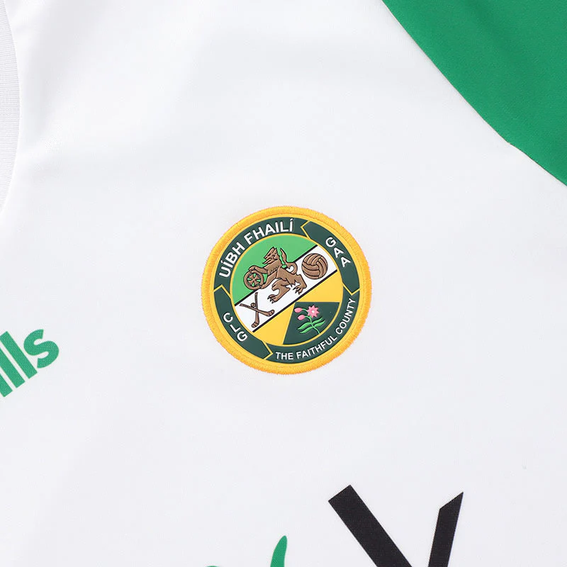 O'Neills Offaly GAA 2025 Alternative Player Fit Jersey - Image 4