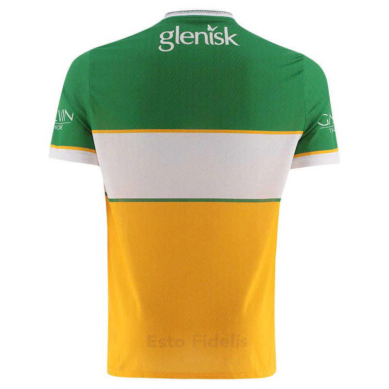 O'Neills Offaly GAA 2026 Home Jersey - Image 2